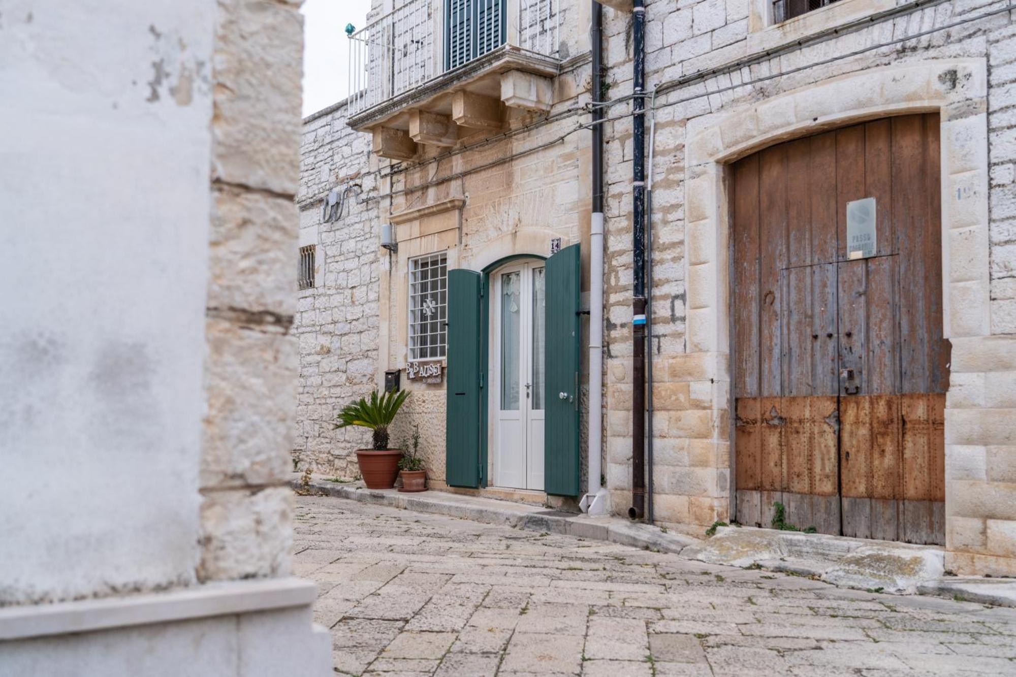 Casa Vacanze Alisei Терлицци Экстерьер фото