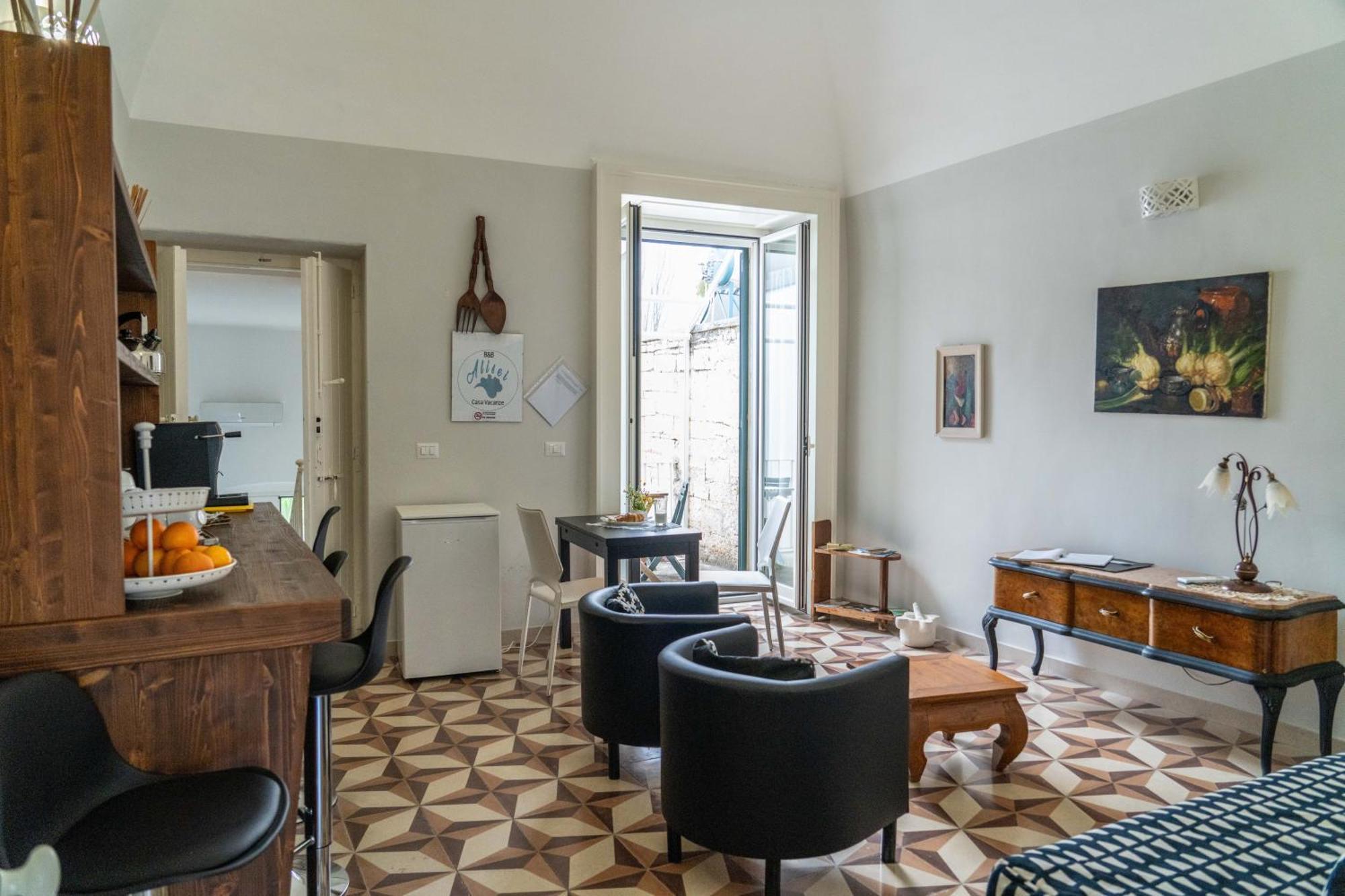 Casa Vacanze Alisei Терлицци Экстерьер фото