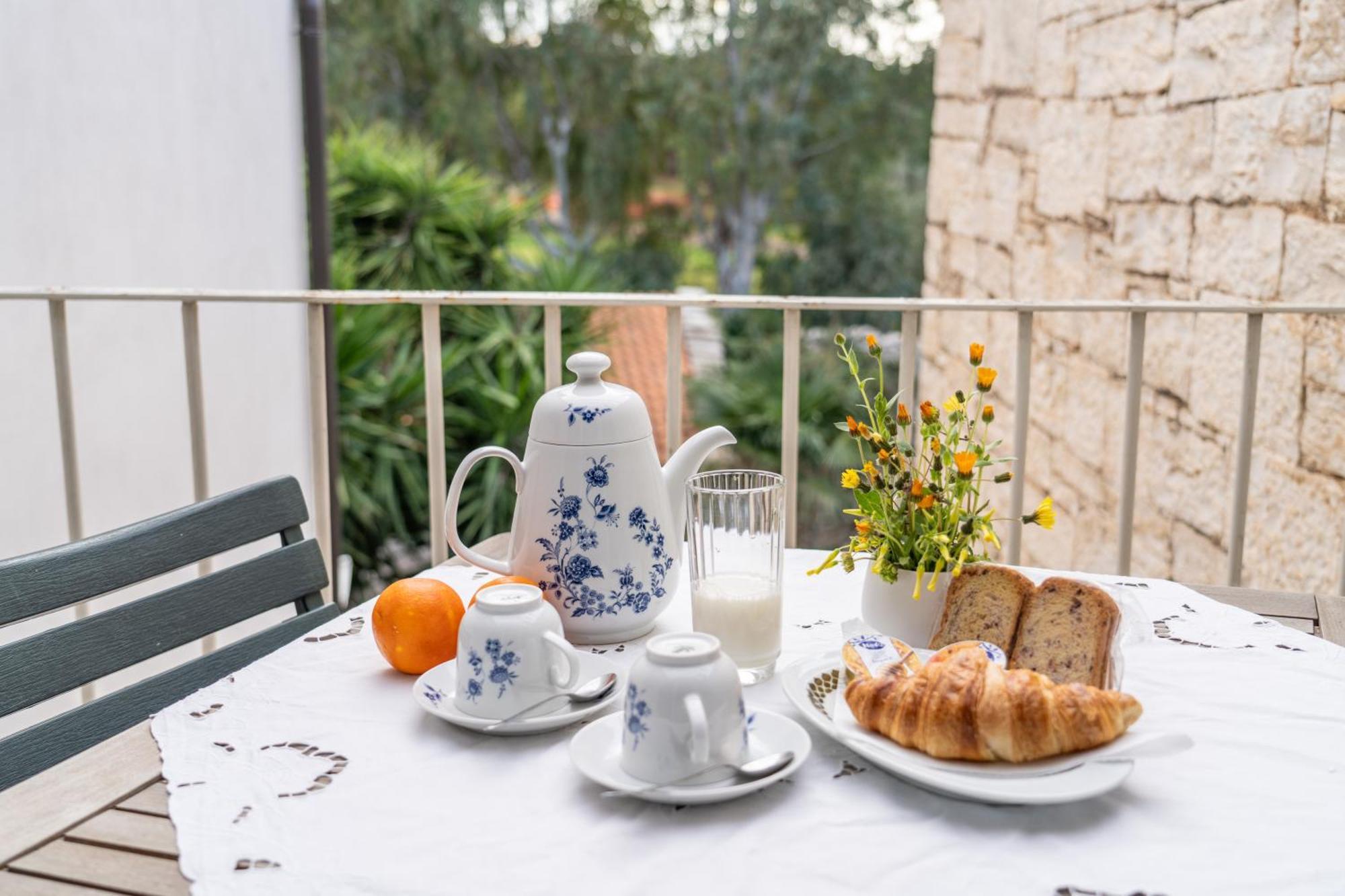 Casa Vacanze Alisei Терлицци Экстерьер фото