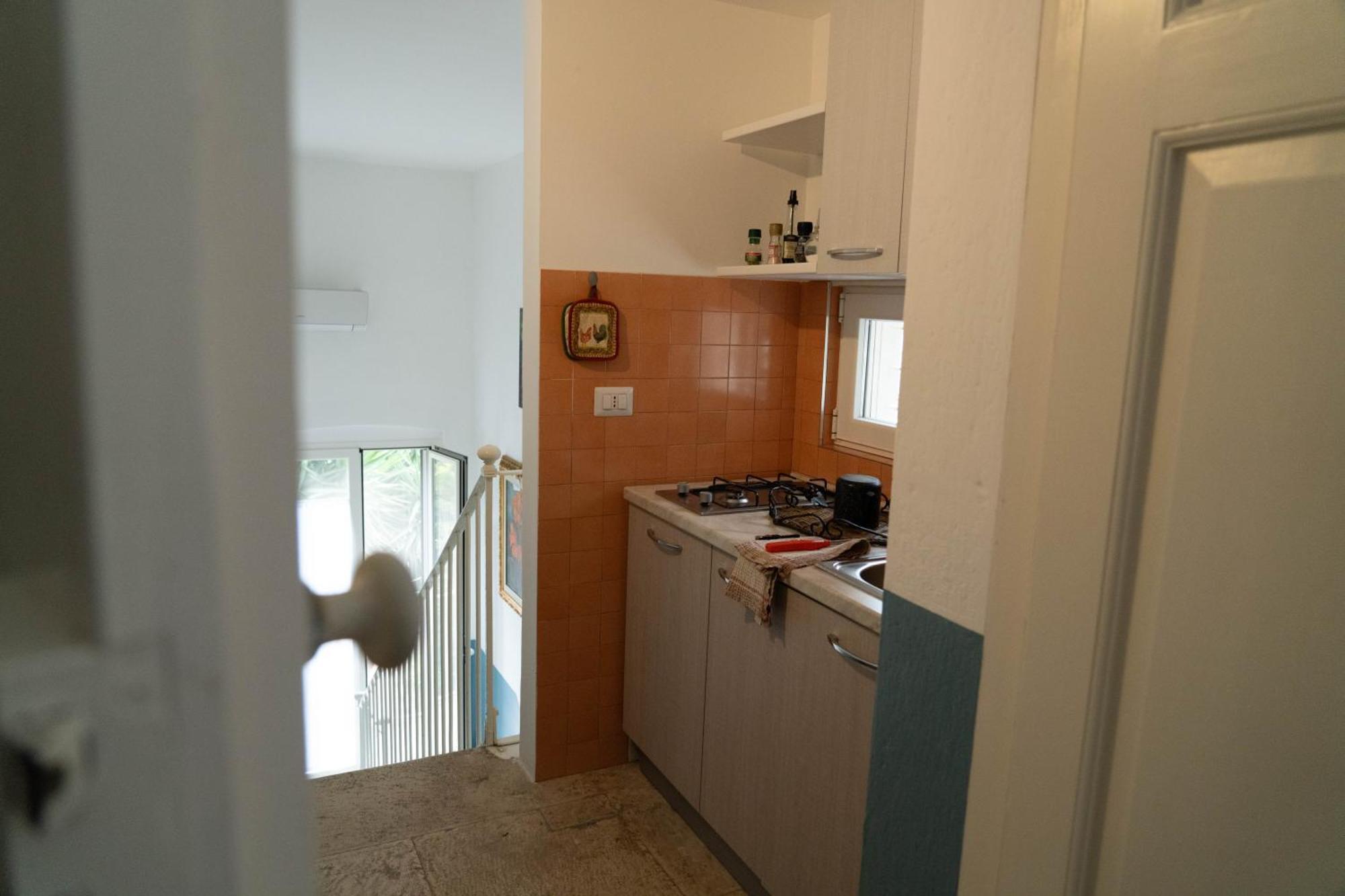 Casa Vacanze Alisei Терлицци Экстерьер фото