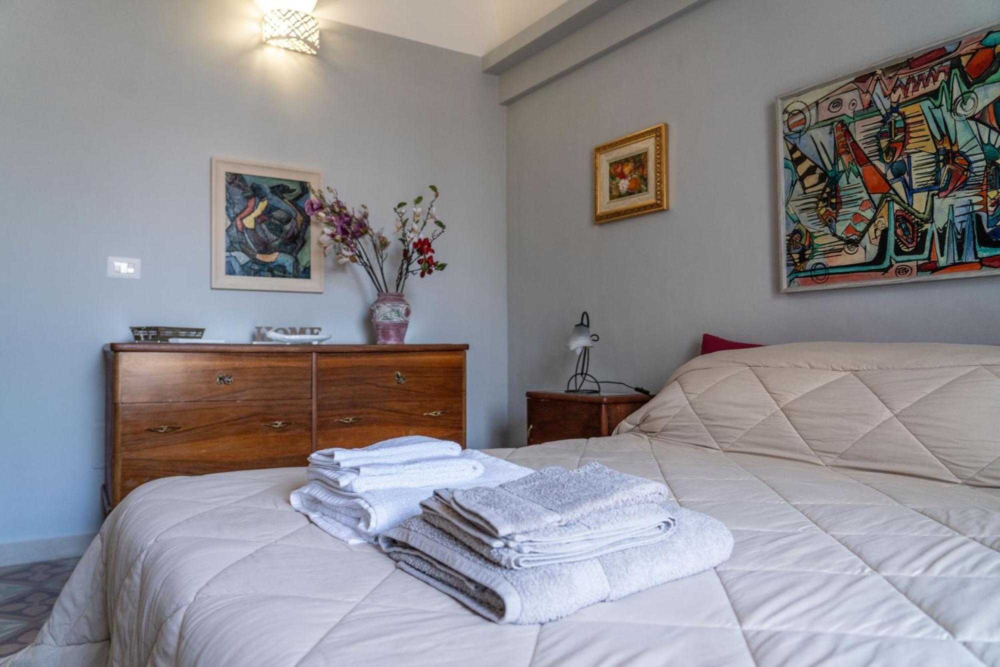Casa Vacanze Alisei Терлицци Экстерьер фото