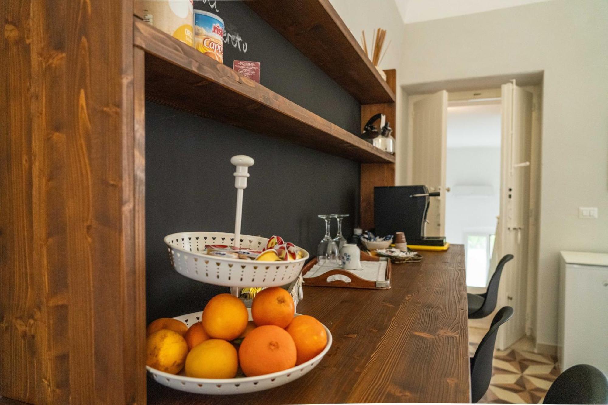 Casa Vacanze Alisei Терлицци Экстерьер фото
