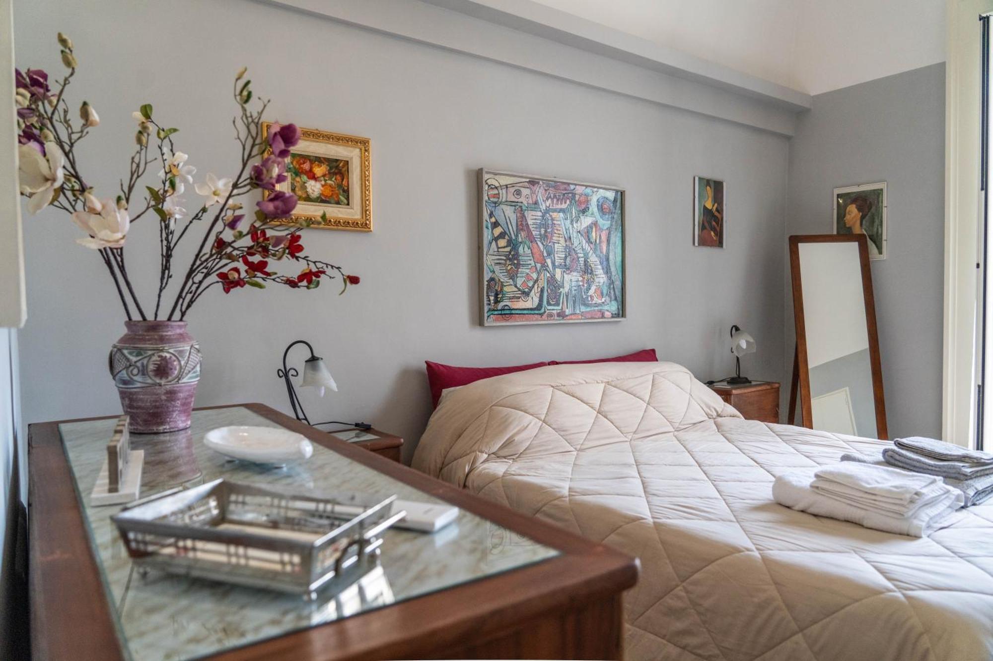 Casa Vacanze Alisei Терлицци Экстерьер фото