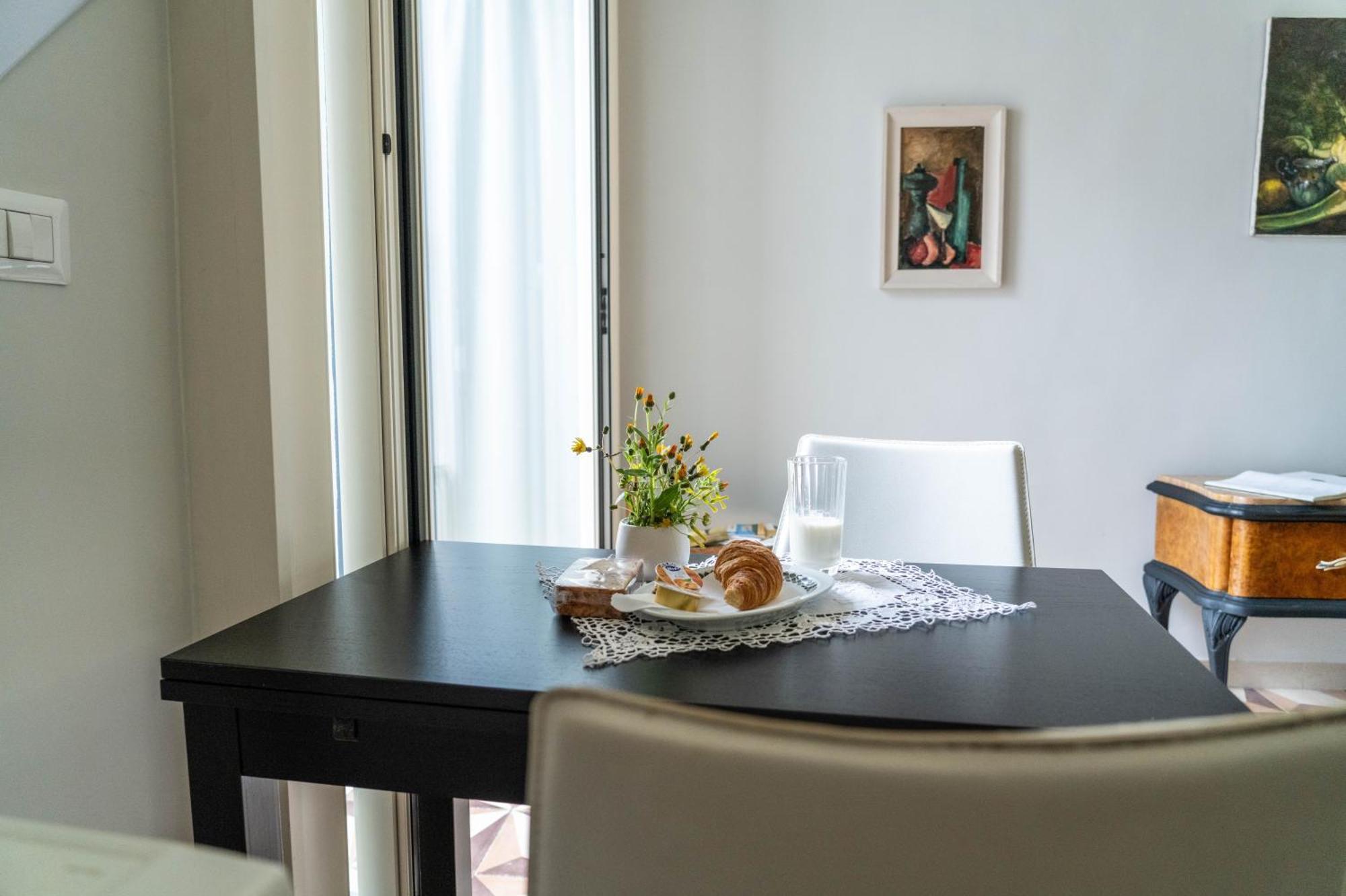 Casa Vacanze Alisei Терлицци Экстерьер фото