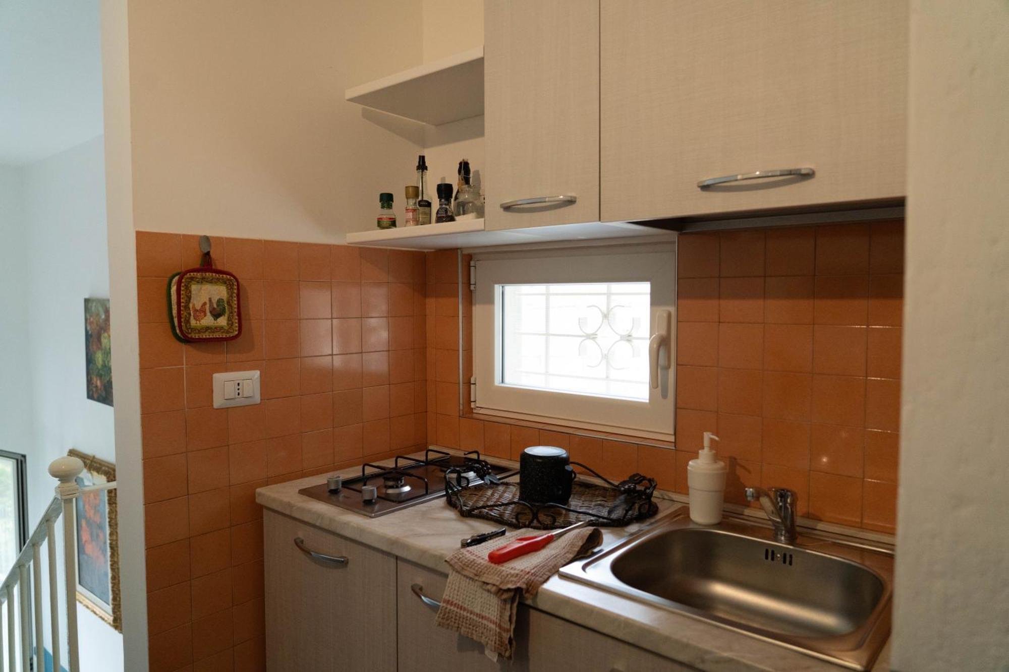 Casa Vacanze Alisei Терлицци Экстерьер фото