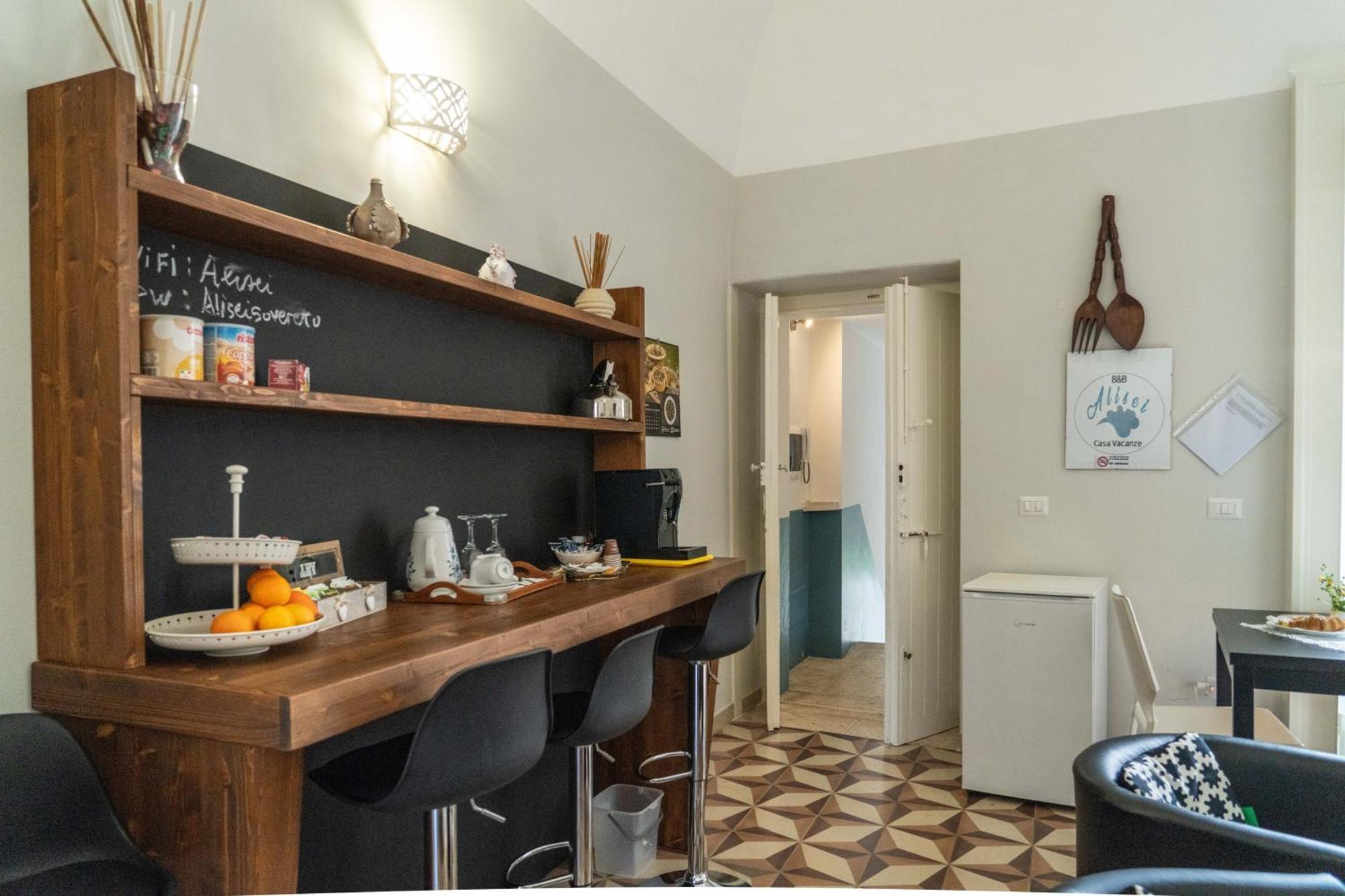 Casa Vacanze Alisei Терлицци Экстерьер фото