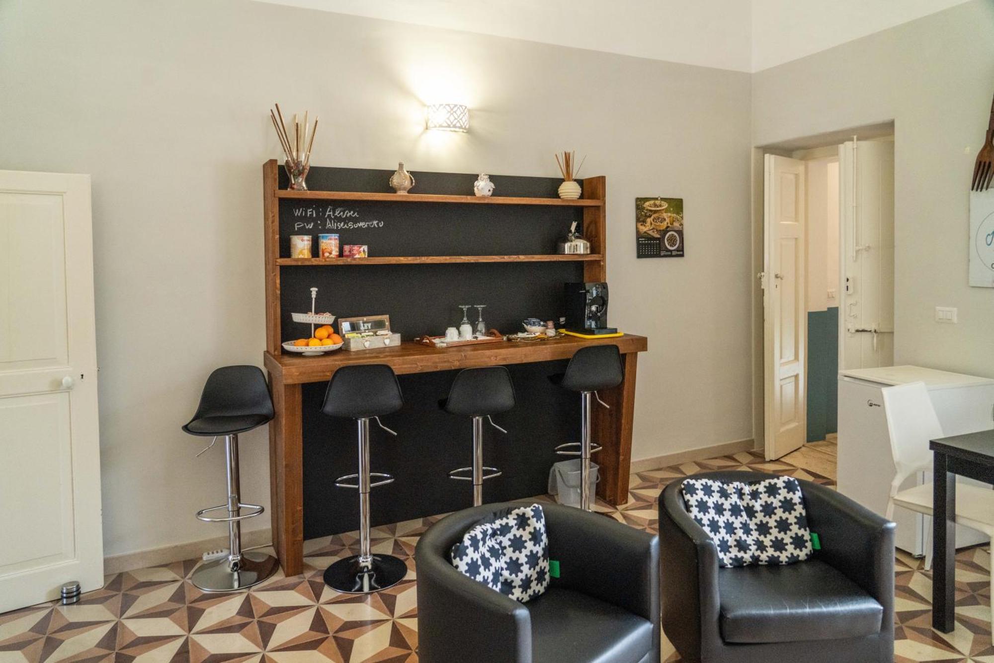 Casa Vacanze Alisei Терлицци Экстерьер фото