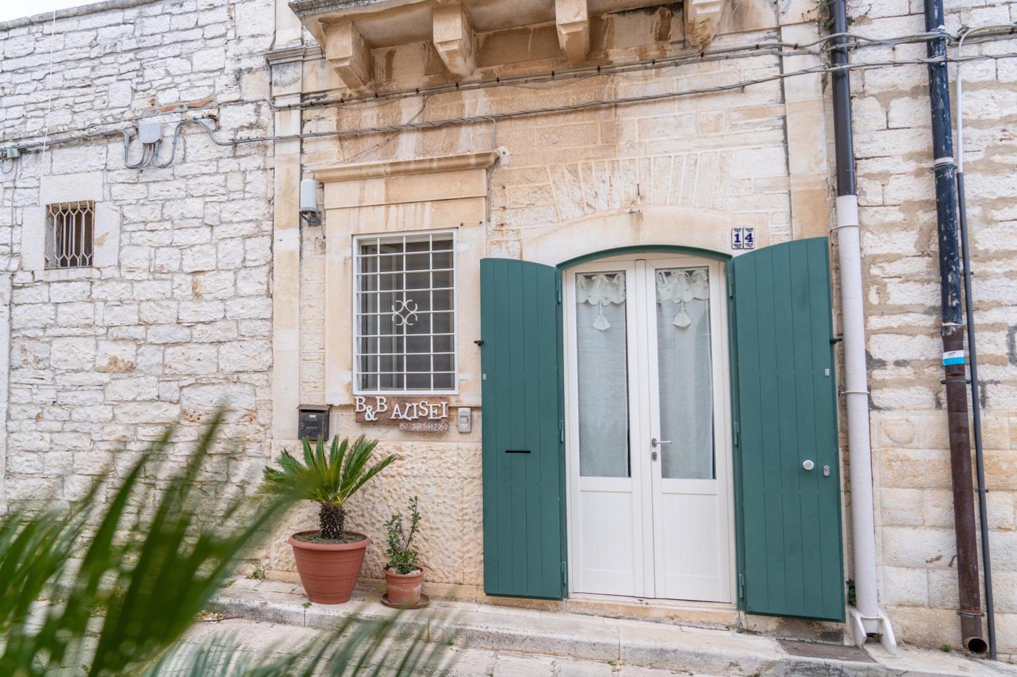 Casa Vacanze Alisei Терлицци Экстерьер фото