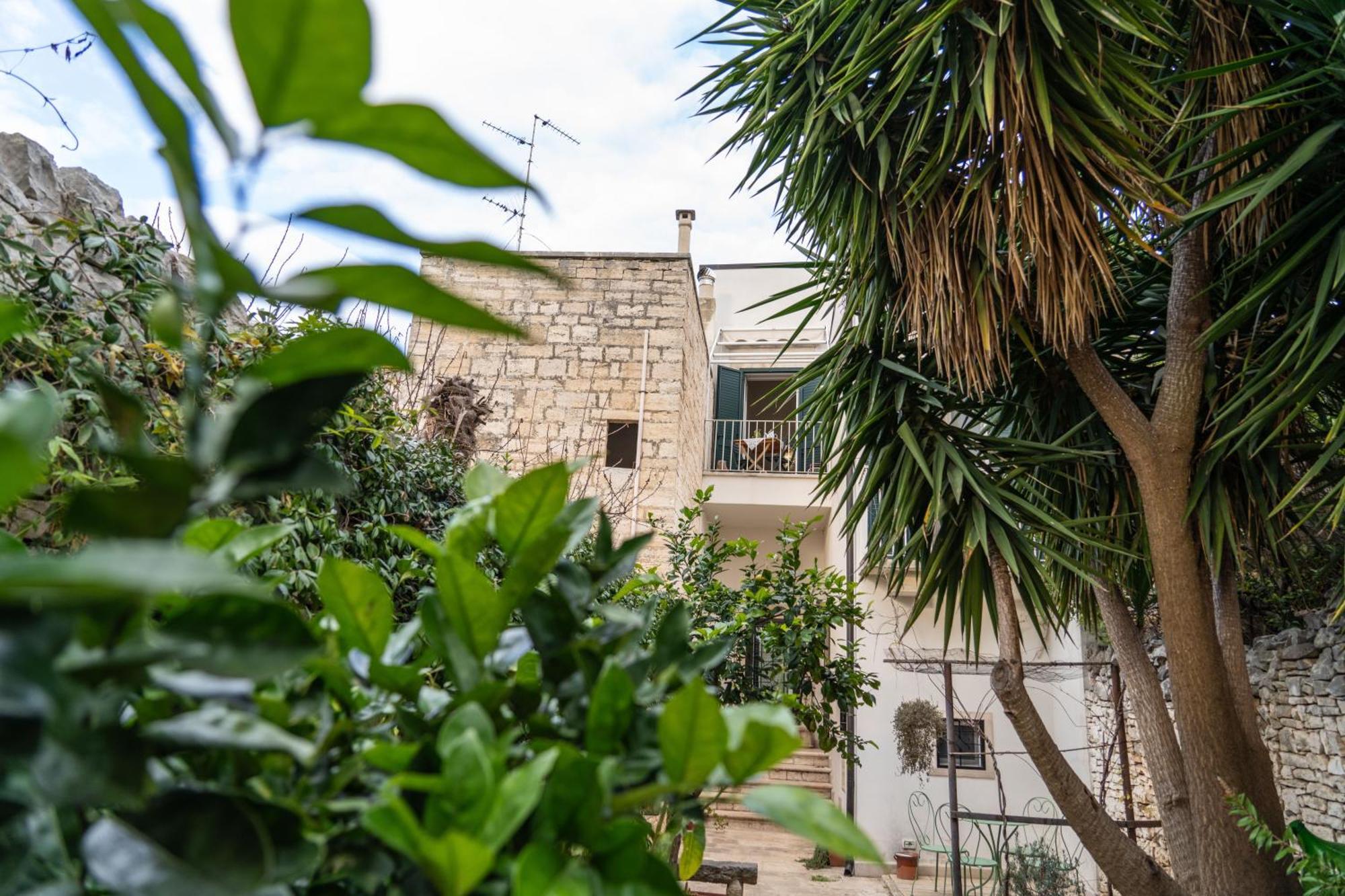 Casa Vacanze Alisei Терлицци Экстерьер фото