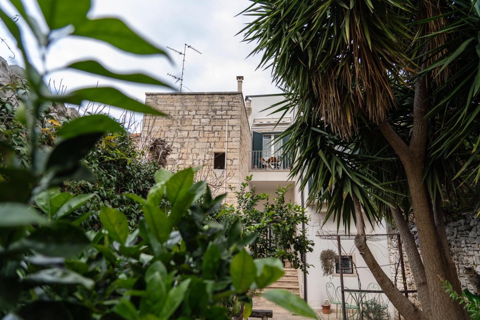 Casa Vacanze Alisei Терлицци Экстерьер фото