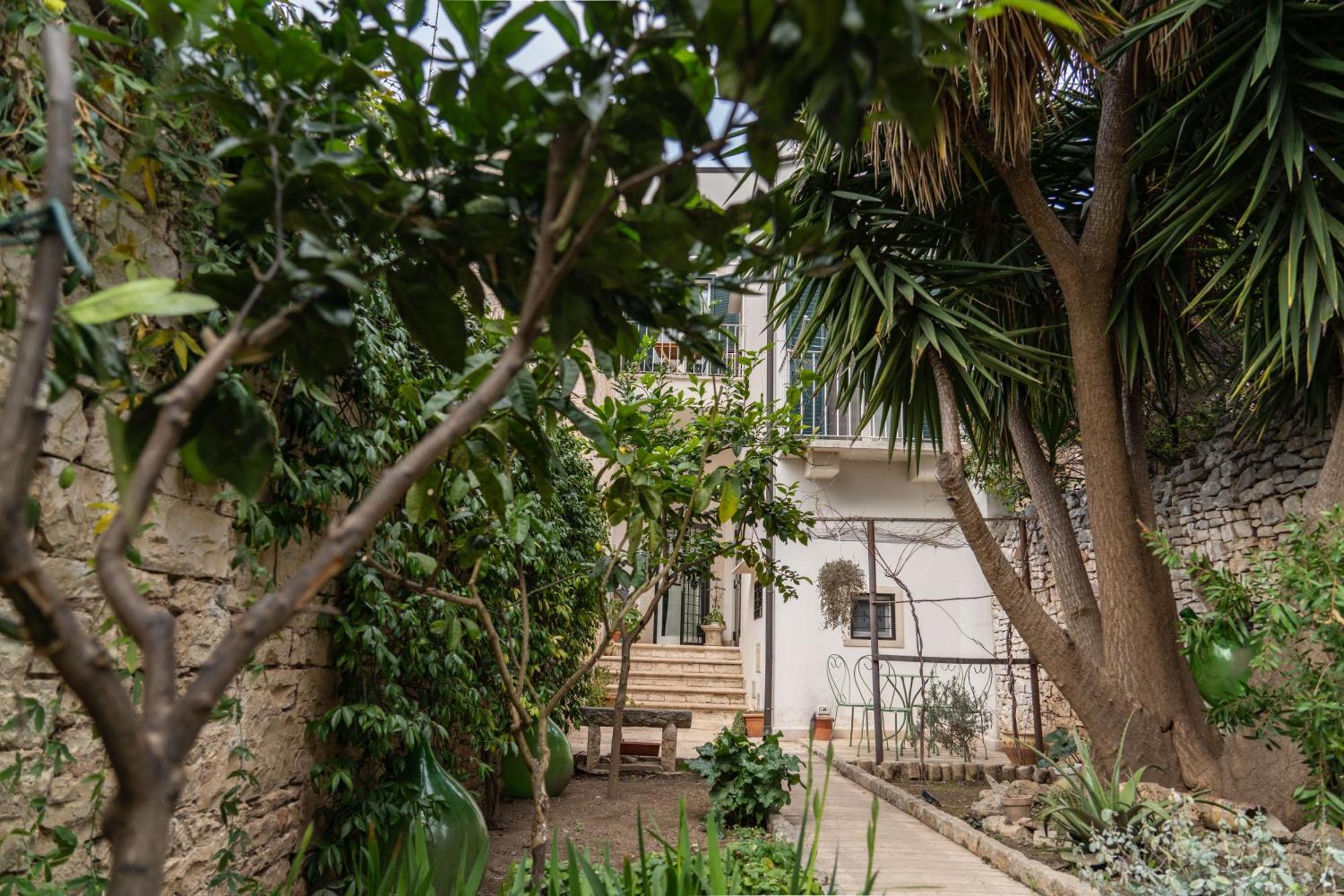 Casa Vacanze Alisei Терлицци Экстерьер фото