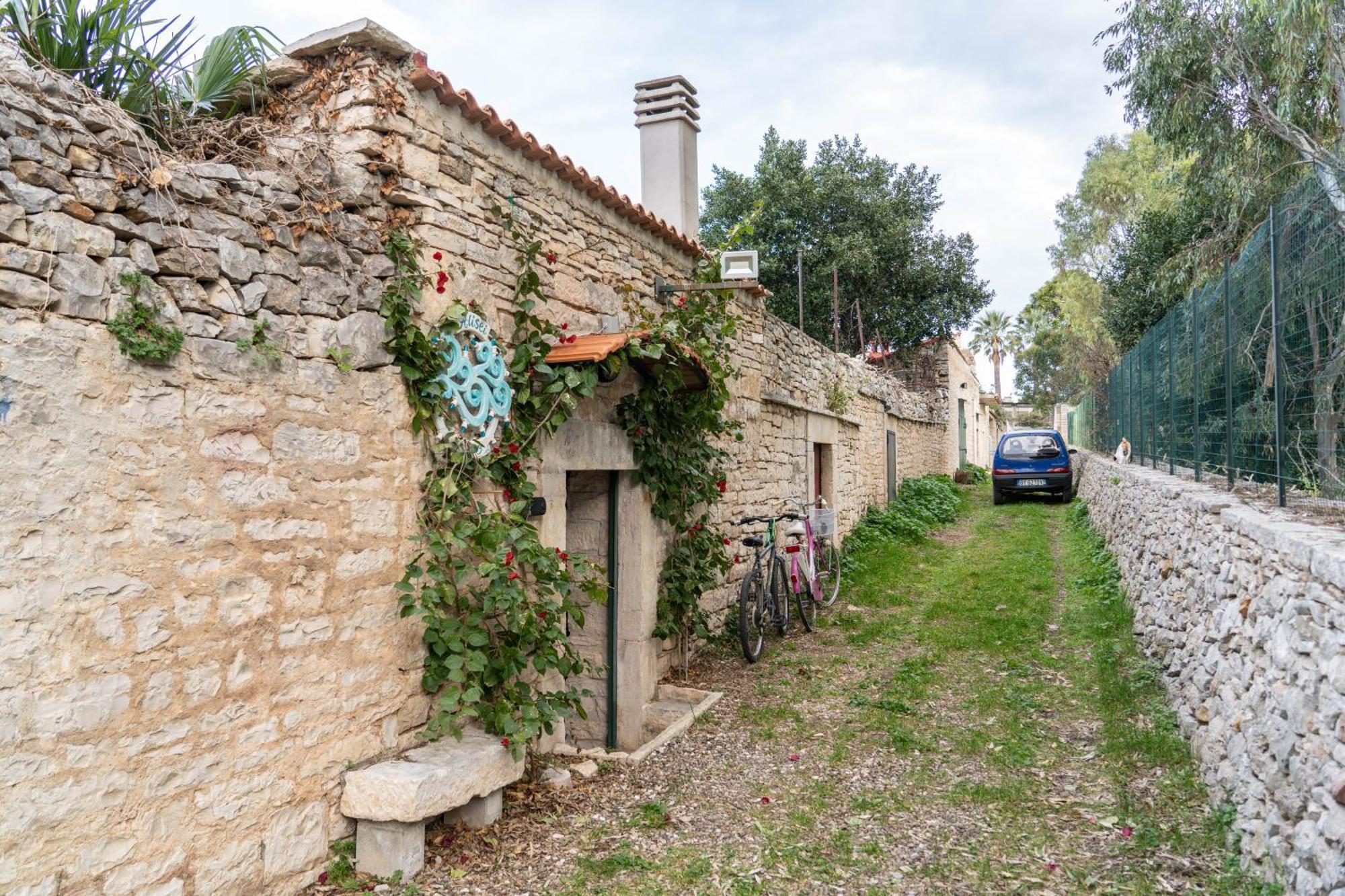 Casa Vacanze Alisei Терлицци Экстерьер фото